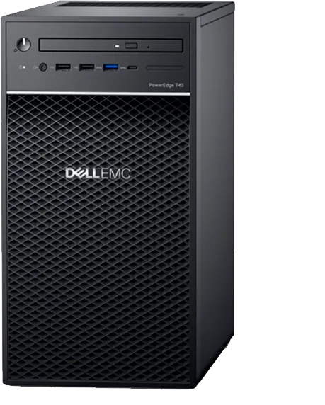 Восстановление загрузчика BIOS Dell PowerEdge T40