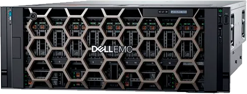 Восстановление загрузчика BIOS Dell PowerEdge R940XA