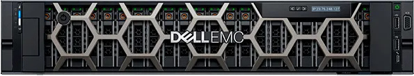 Восстановление загрузчика BIOS Dell PowerEdge R840