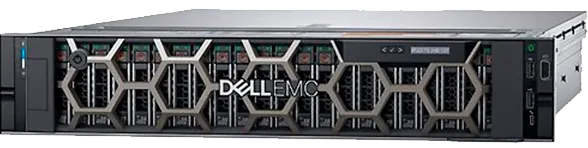 Восстановление загрузчика BIOS Dell PowerEdge R740XD2