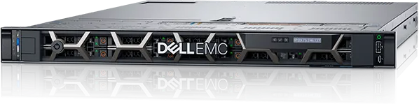 Восстановление загрузчика BIOS Dell PowerEdge R640