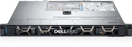 Восстановление загрузчика BIOS Dell PowerEdge R340