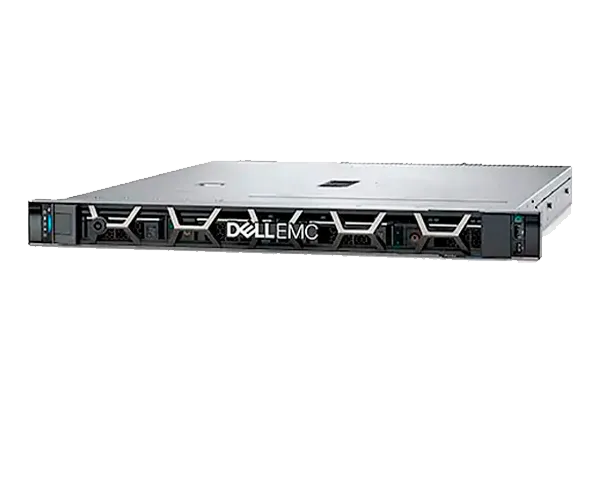 Восстановление загрузчика BIOS Dell PowerEdge R250