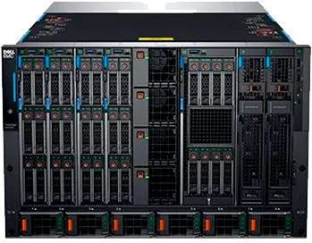 Восстановление загрузчика BIOS Dell PowerEdge MX7000