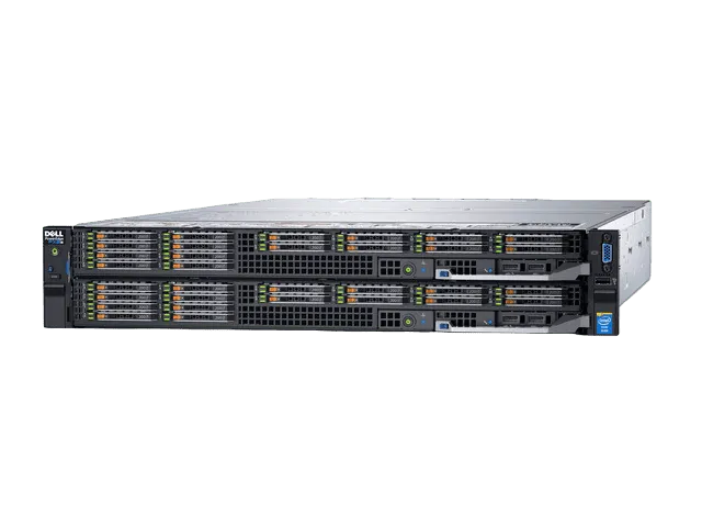 Восстановление загрузчика BIOS Dell PowerEdge FC830