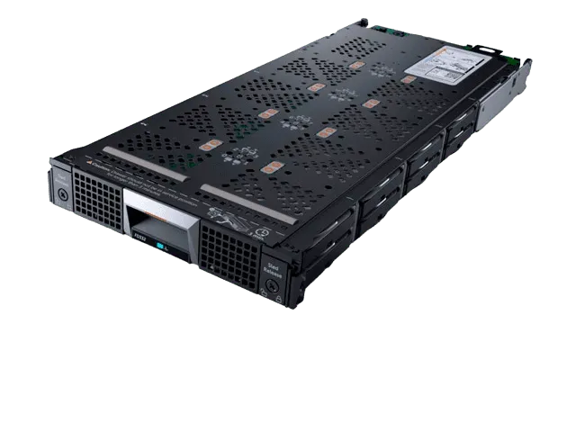 Восстановление загрузчика BIOS Dell PowerEdge FD332