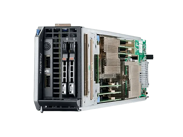 Восстановление загрузчика BIOS Dell PowerEdge M420