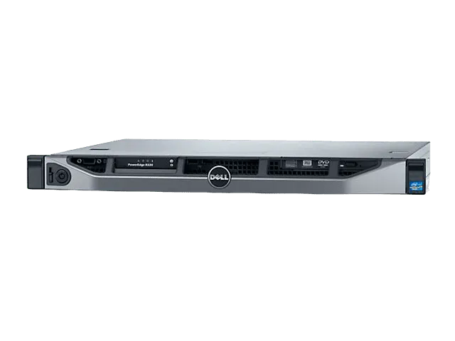 Восстановление загрузчика BIOS Dell PowerEdge R230