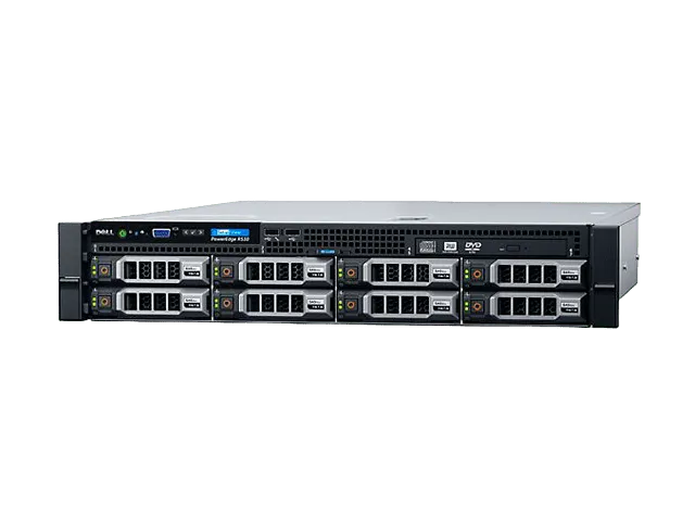 Восстановление загрузчика BIOS Dell PowerEdge R530