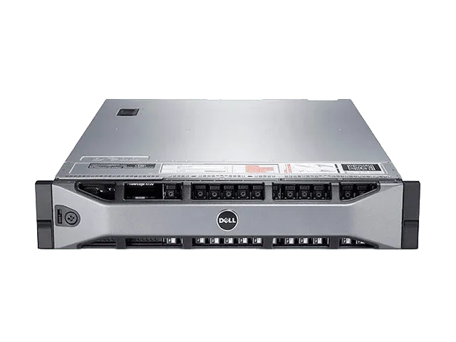 Восстановление загрузчика BIOS Dell PowerEdge R720