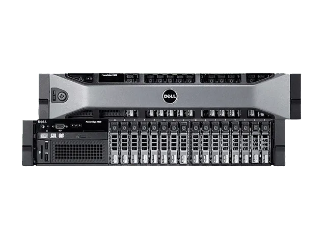Восстановление загрузчика BIOS Dell PowerEdge R830