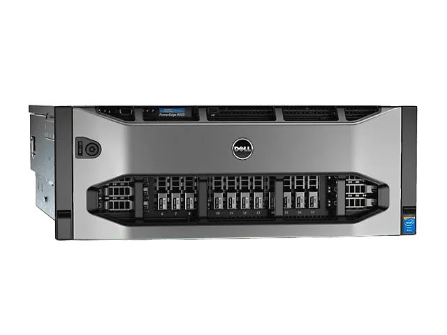 Восстановление загрузчика BIOS Dell PowerEdge R920