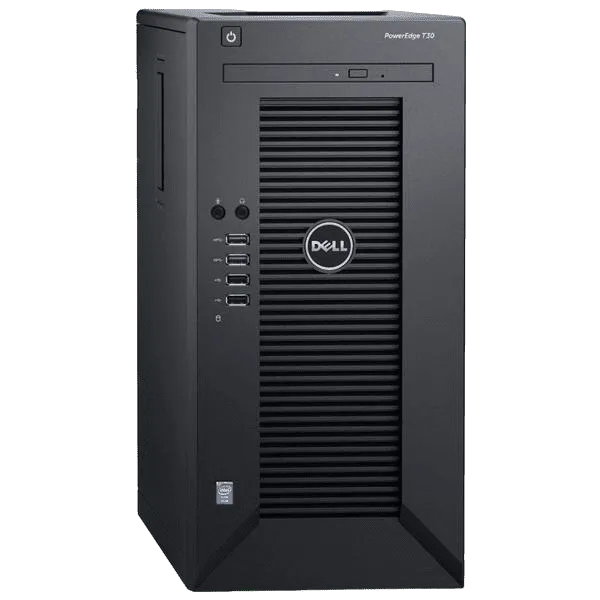 Восстановление загрузчика BIOS Dell PowerEdge T30