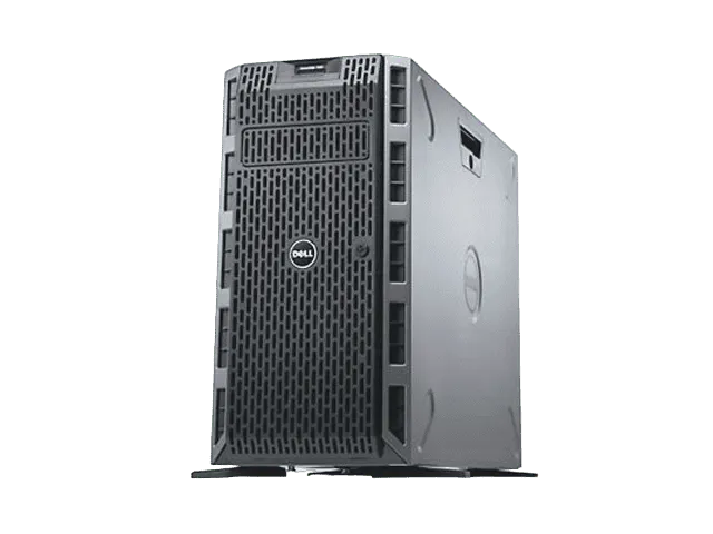 Восстановление загрузчика BIOS Dell PowerEdge T420