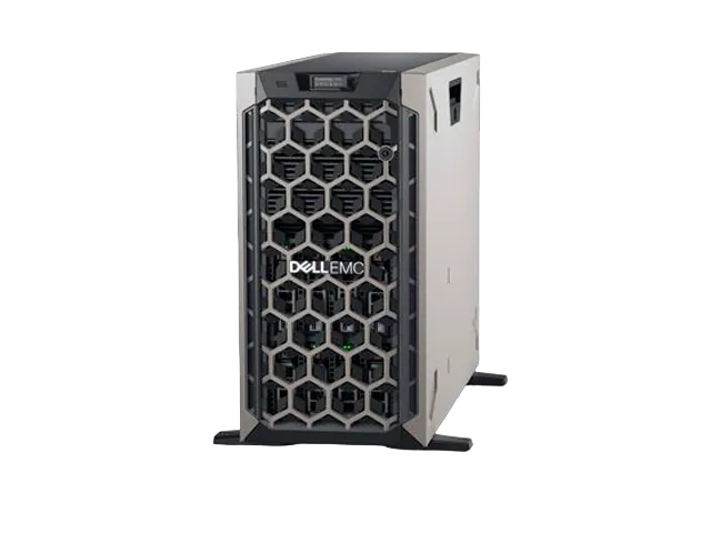 Восстановление загрузчика BIOS Dell PowerEdge T440