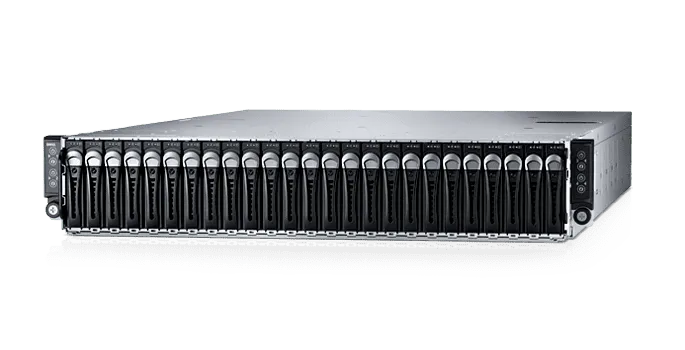 Восстановление загрузчика BIOS Dell PowerEdge C6320