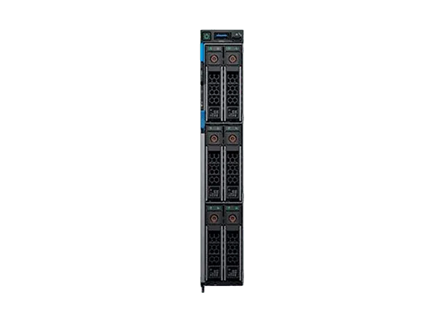 Восстановление загрузчика BIOS Dell PowerEdge R730