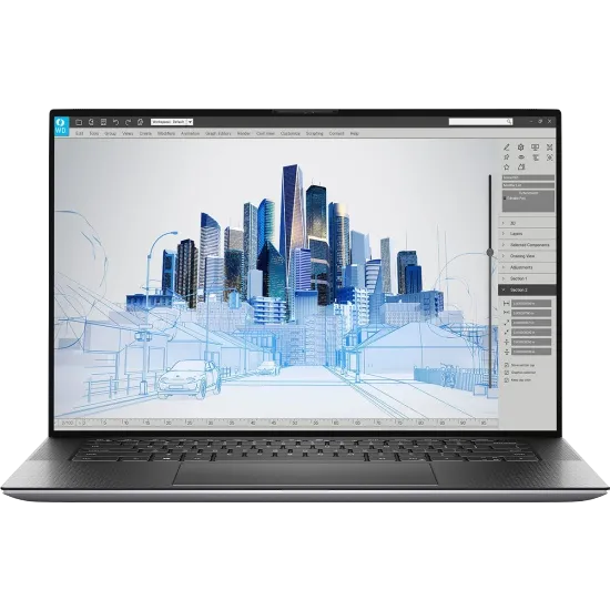 Замена шлейфа матрицы Dell 5560