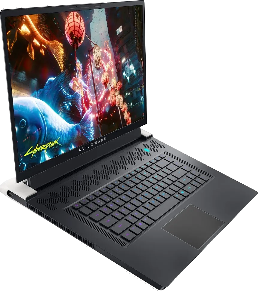 Замена шлейфа матрицы Dell x17 